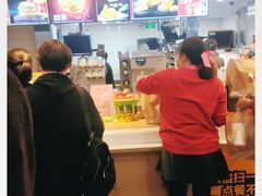 -麦当劳(番禺信联大厦店)