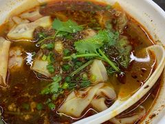-耙豌豆重庆小面