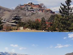 -五台山风景区