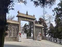 -南岳衡山风景名胜区