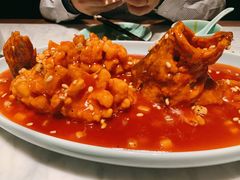 松鼠桂鱼-泰钰丰烤鸭.天津菜(开发区店)