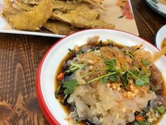 -叶存利海鲜大馅饺子(海宁路总店)