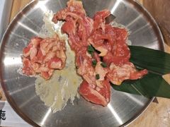 -青瓦餐厅·生鱼片·韩园烤肉(西塔店)