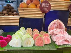 -第六季自助餐厅(甜水园店)