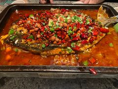 -里岛烤鱼(东港凯虹广场店)