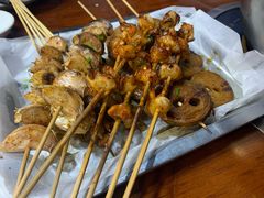 -小四川特色烤鱼(新城总店)