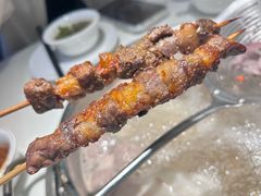 牛肉串-潮发潮汕牛肉店(龙洞店)