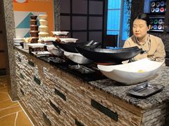 -怡咖啡海鲜自助餐厅(浦东香格里拉店)