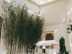 -利顺德大饭店·维多利亚花园(小白楼店)