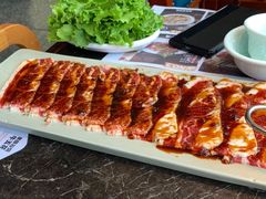 -一品诚记烤肉(大连柏威年购物中心店)