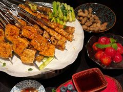 -贰醒·私房小院烧烤 (太古里店)