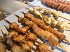 -肉串汪(月坛店)