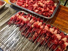 -二道木烤羊腿(桃花潭店)