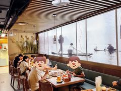 -鲜潭蒸汽石锅鱼(五道口购物中心店)