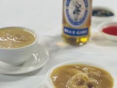 红烧牙揀翅-新陶陶酒家