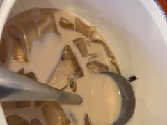 奶茶冰粉-冶建镜子·老南昌大排档·江西虾王(总店)