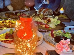 -STARRY CAFE & LOUNGE BAR(高新店)