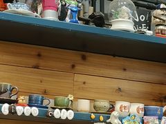 -Be Lived Cafe比例咖啡(摩天轮店)