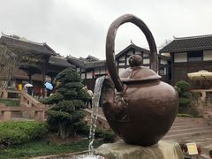 -磁器口古镇