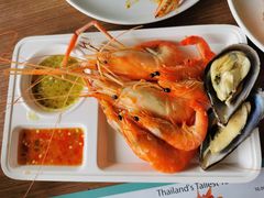 -彩虹云霄酒店76&78层国际自助餐
