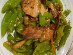辣椒炒肉-清晖小苑•顺德地方菜(壹海城店)