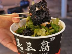 -黑色经典臭豆腐·湖南特产(坡子街店)