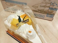 芒果奶油切片-莉莲蛋挞(日月光店)