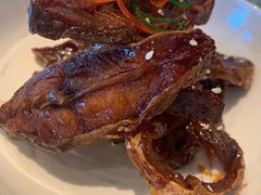 老上海熏鱼-上海和平饭店龙凤厅 Dragon Phoenix