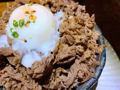 豪华五层牛肉饭-二丁目食堂(铁西星摩尔店)