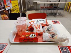 -华莱士·全鸡汉堡(黄岐1店)