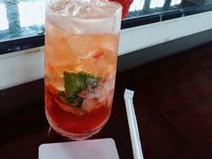 -海口万豪·大堂吧·望海吧.日落海景·下午茶·奶茶·咖啡·轻食·蛋糕·鸡尾酒·清吧