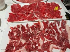 -犇鼎牛潮汕牛肉火锅(新辰里学清路店)