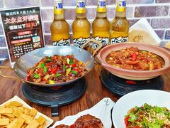 -冯大腕江湖川菜馆(后沙峪店)