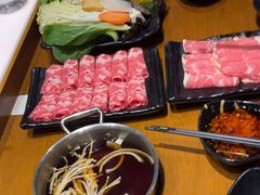 -呷哺呷哺 黄金牧场 (中发百旺店)