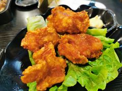炸鸡块-井上家(大兴街店)