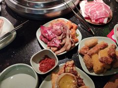 -梨花自助烤肉(天河城店)
