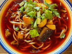 鳝鱼面-庆蓉云·庆云面(双林店)
