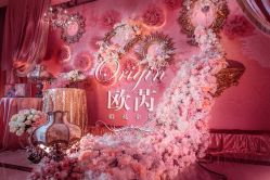 点击看大图 -证大美爵酒店·一站式婚宴宴会厅