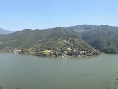 -严子陵钓台(富春江小三峡)