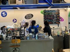 -大小咖啡 BigSmallCoffee(麦子店)