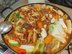 -东吉馆韩式餐厅(八经街总店)