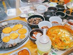 -黑豚黨韩国烤肉料理(悦然时光店)