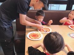 -棒约翰比萨·意面(金桥国际店)
