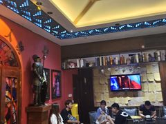 -恐怖游戏(湖滨店)