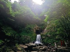 -石台牯牛降景区