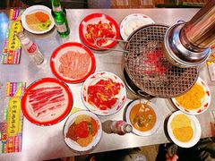 -永安里地摊烤肉(首创店)