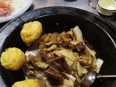 -东北农家院·铁锅炖(莘庄店)