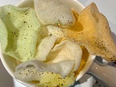虾片-友达面馆(广州总店)