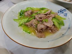 滑溜里脊-东兴楼饭庄(六里桥店)