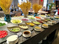 -阳光壹佰美爵酒店-绿洲西餐厅